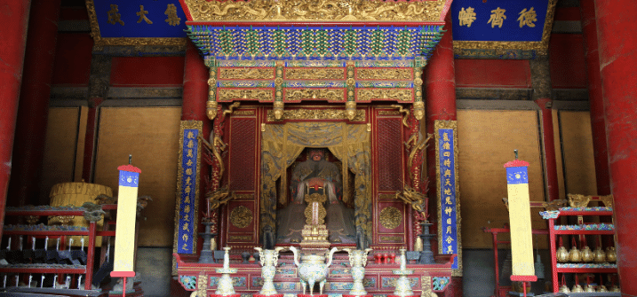 Three Confucius Sites